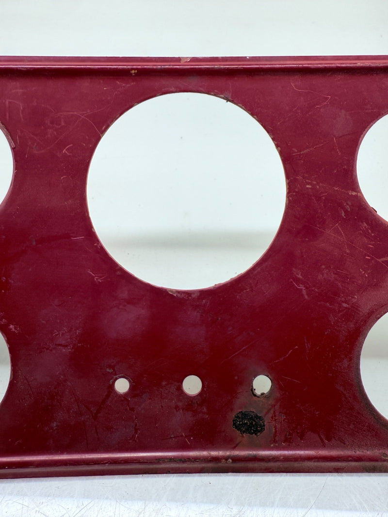 Original Jeep Willys Kaiser M38 Instrument Panel Gauge Speedometer Cluster C37-5