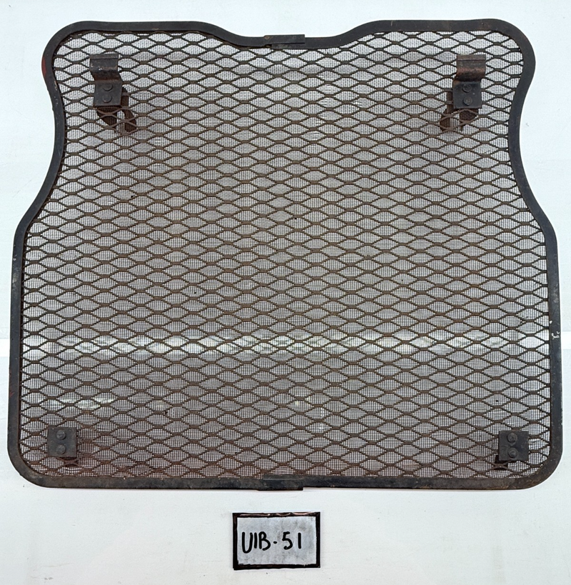 OEM Jeep Willys MB GPW M38 M38A CJ2A CJ3A Radiator Grill Bug Screen Guard U1B-51