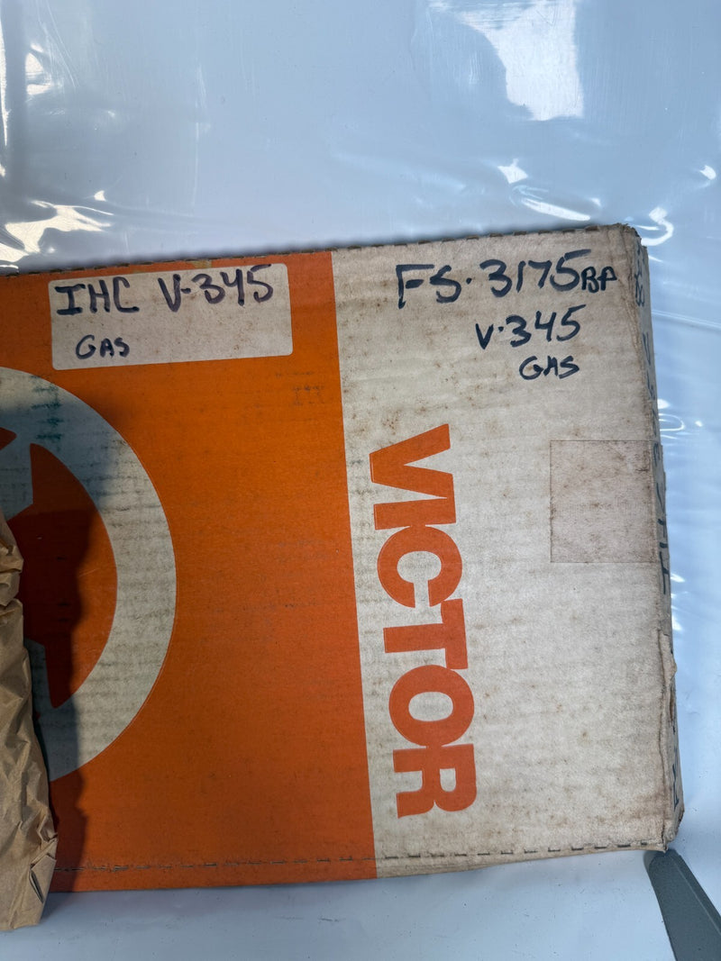 NOS IHC V-345 Victor FS3175BP Cylinder Head Gasket Set 56 57 58 59 60 B54-2