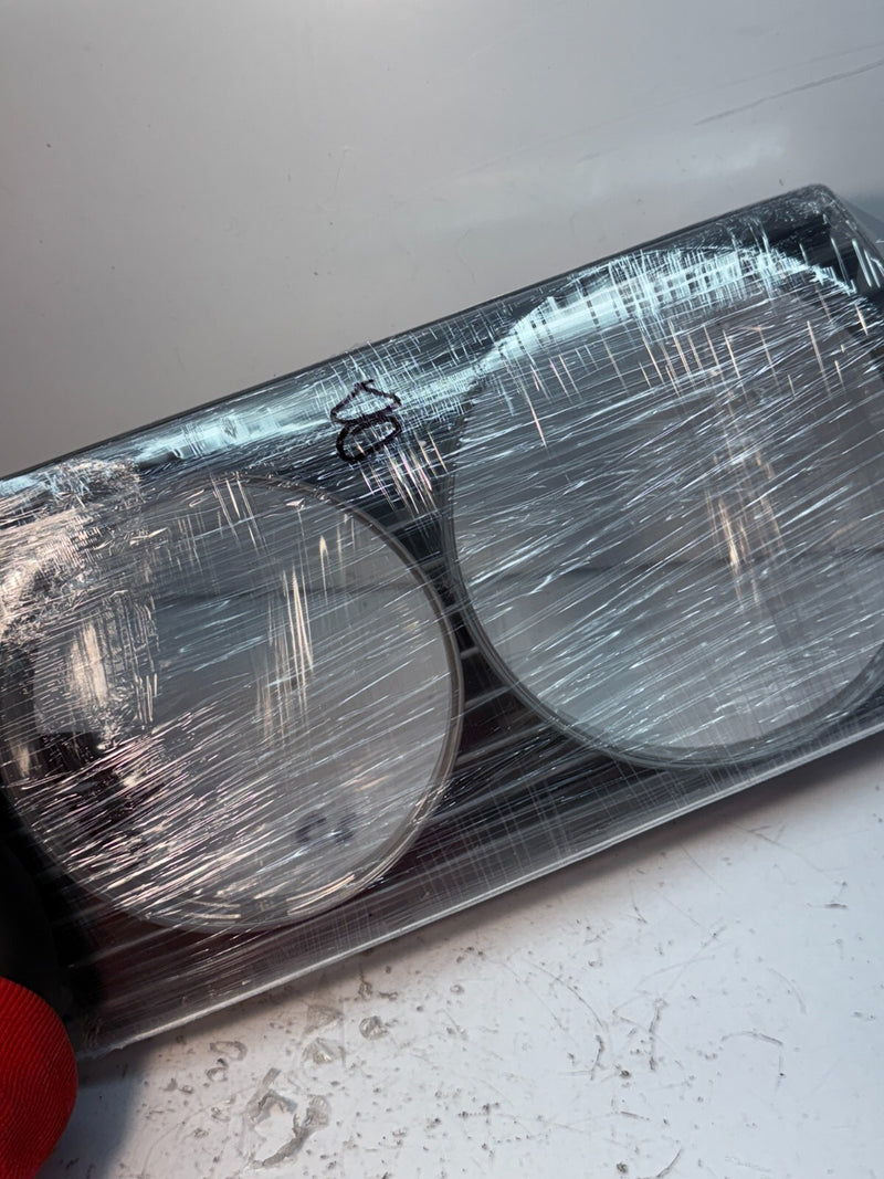 NOS OEM Mercedes Benz W123 240D 300D 300TD Right Head Light Trim C6-8