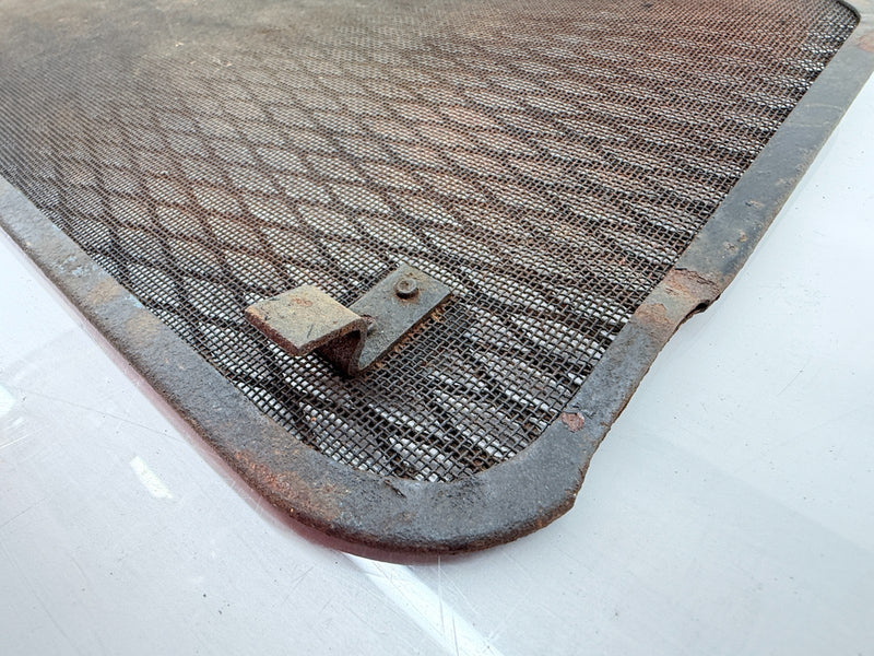 OEM Jeep Willys MB GPW M38 M38A CJ2A CJ3A Radiator Grill Bug Screen Guard U1B-52