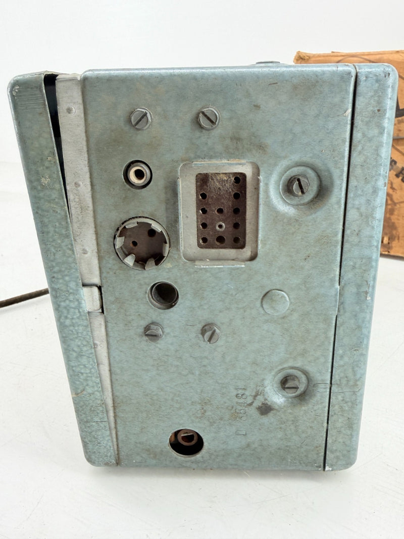 Philco CR-8 Car Radio Motorola Control Head Push Button 1940 - 1947 Chevrolet