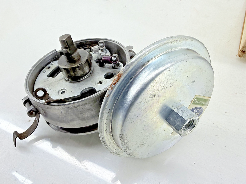 NOS 1956 F800 F900 C800 C900 Ford Truck 332ci Distributor Assembly C51-11
