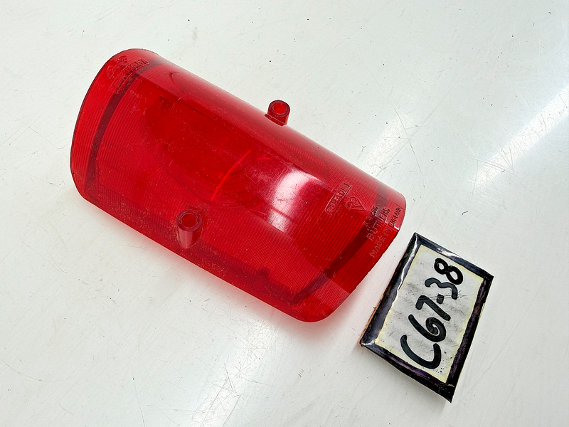 OEM 1957 FORD ANGLIA TAIL LIGHT LENS C56-38