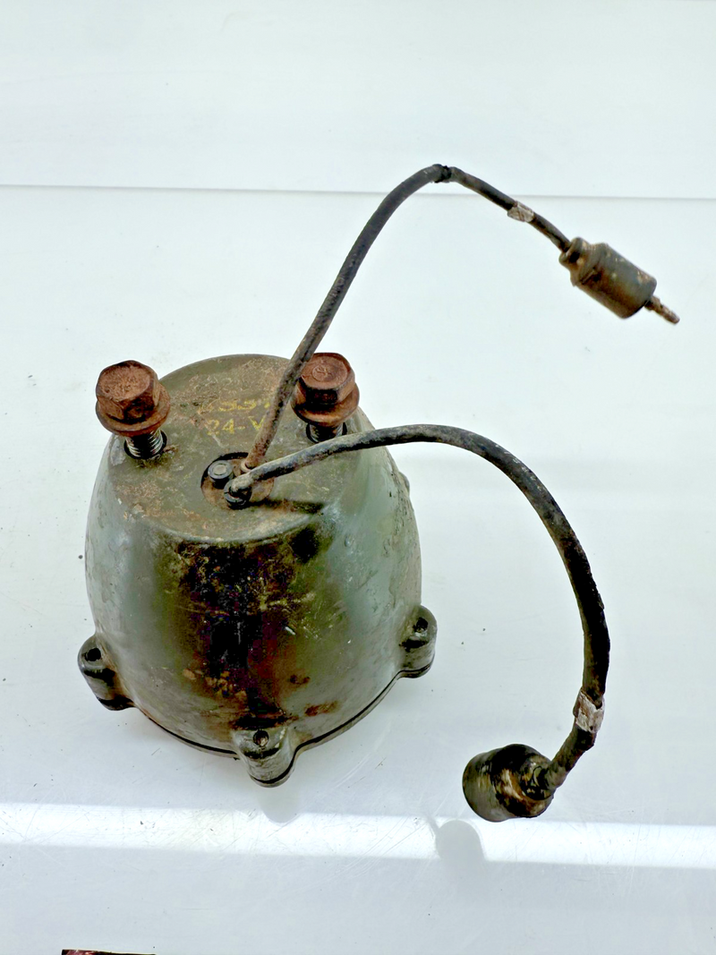 OEM WWII Industrial Military Blackout Tail Light Willys MB Ford GPW Harley C43-4