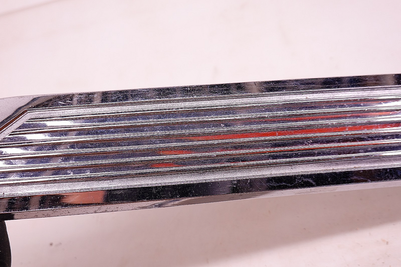OEM 1965 Mercury COMET PAIR C Pillar Roof Moldings C5GB-62517A20-A S-96
