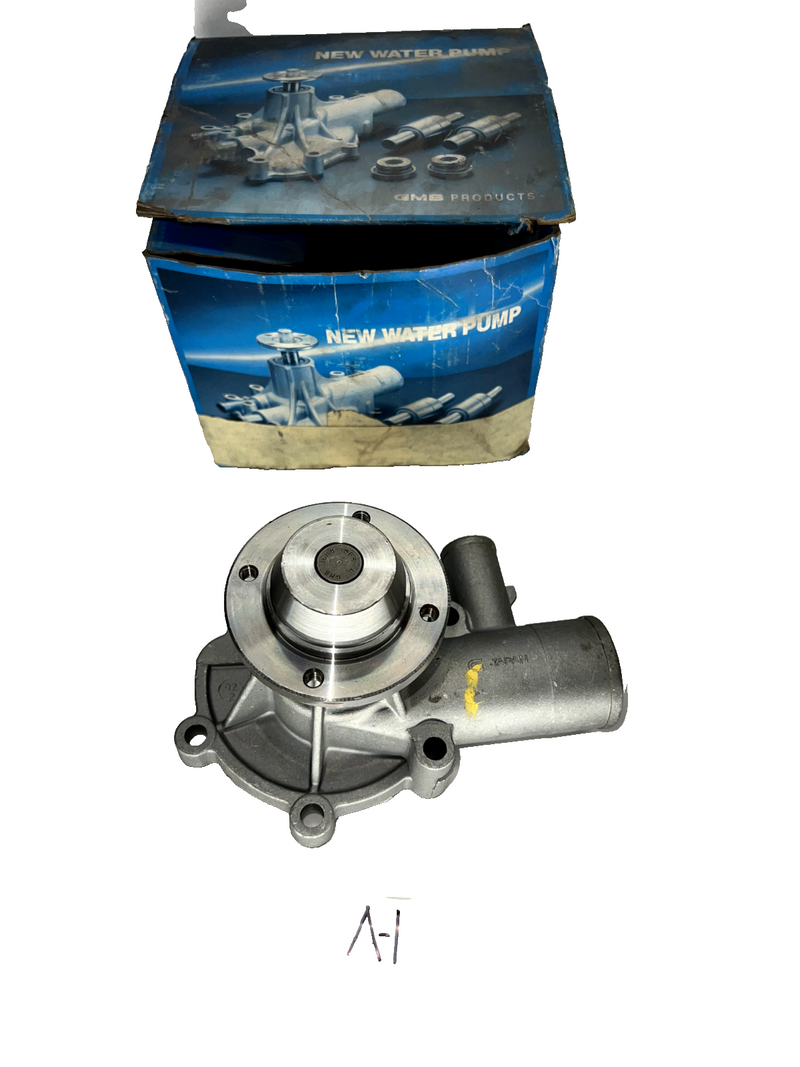 NOS GMB Water Pump - 158-1030 / 9321670 - Fits Saab 9000 1986-1990 C1-9