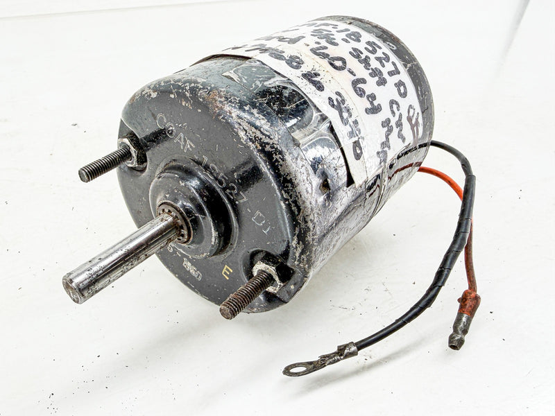 OEM 1960 - 1964 FORD HEATER BLOWER MOTOR 12 VOLT C0AF-18527 C47-94