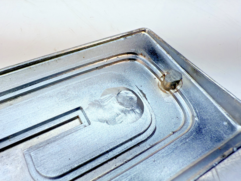 OEM 1976 1977 1978 1979 1980 GMC Van Rear Door GMC Emblem 356100 B3-35