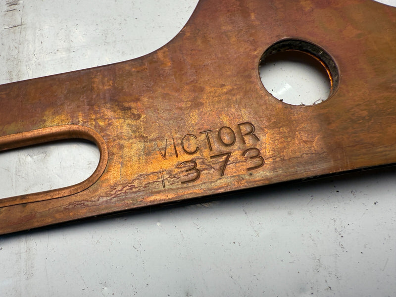 (1) NOS VINTAGE VICTOR 1373 HEAD GASKET 6CYL BUDA L468 L0468 L525 LM525 B54-43