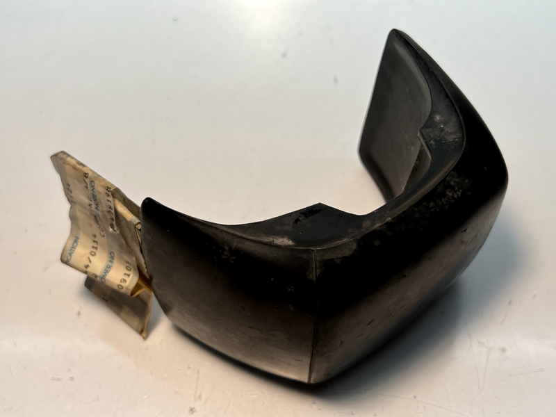 NOS MERCEDES-BENZ SL R107 REAR RIGHT BUMPER GUARD A1168800855 C4-18