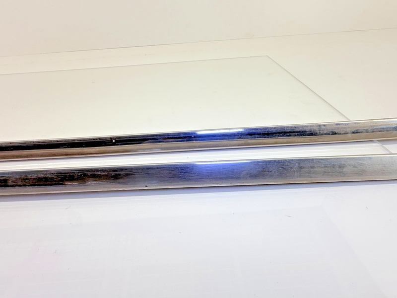 OEM 1961 1962 1963 FORD THUNDERBIRD Beltline Body Quarter Panel Trim Molding S87