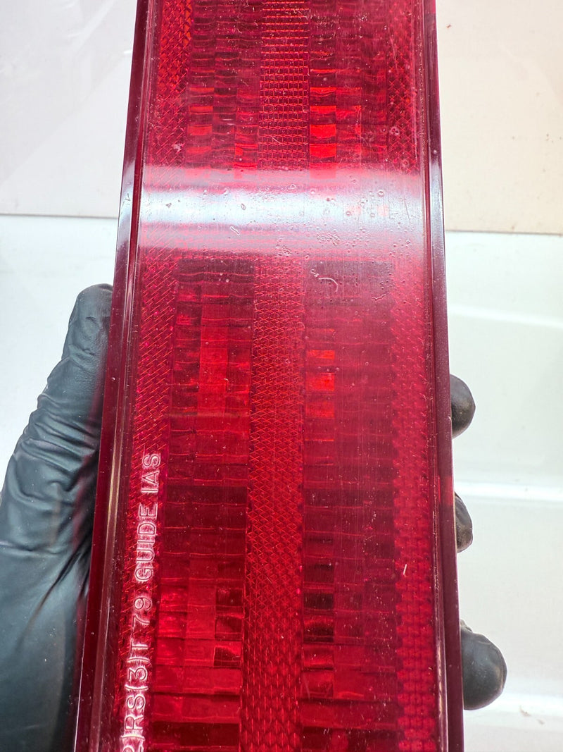 OEM 1979 - 1987 G-Body El Camino Malibu Wagon Tail Light Lamp Lens LH GM C23-1