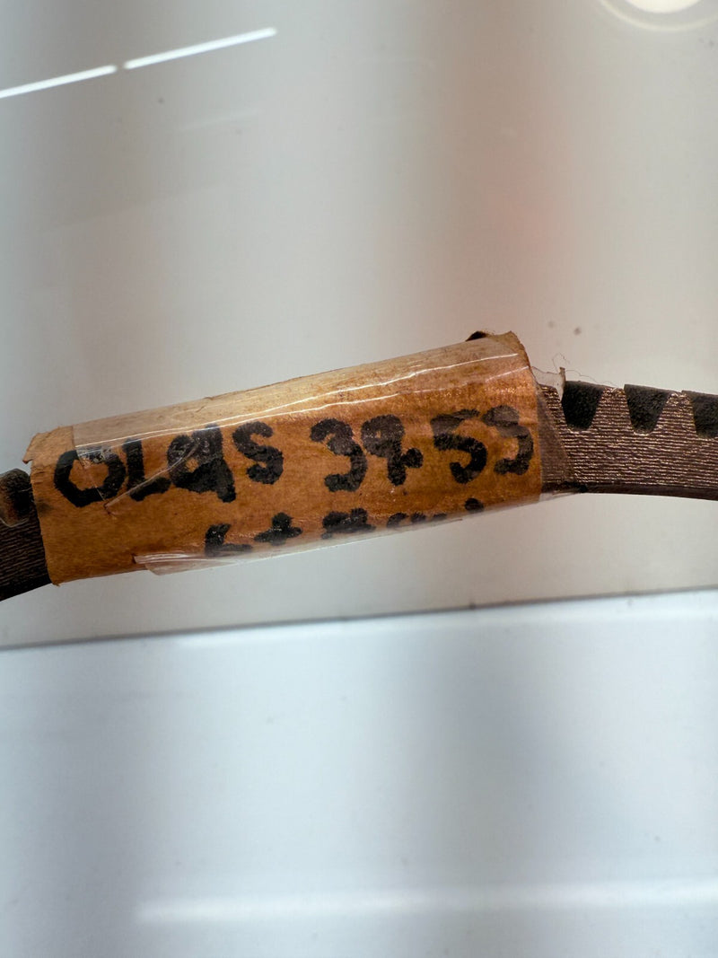 NOS Vintage 1939 - 1953 Oldsmobile 6 & 8 Cyl Flywheel Ring Gear 145BSF B57-9