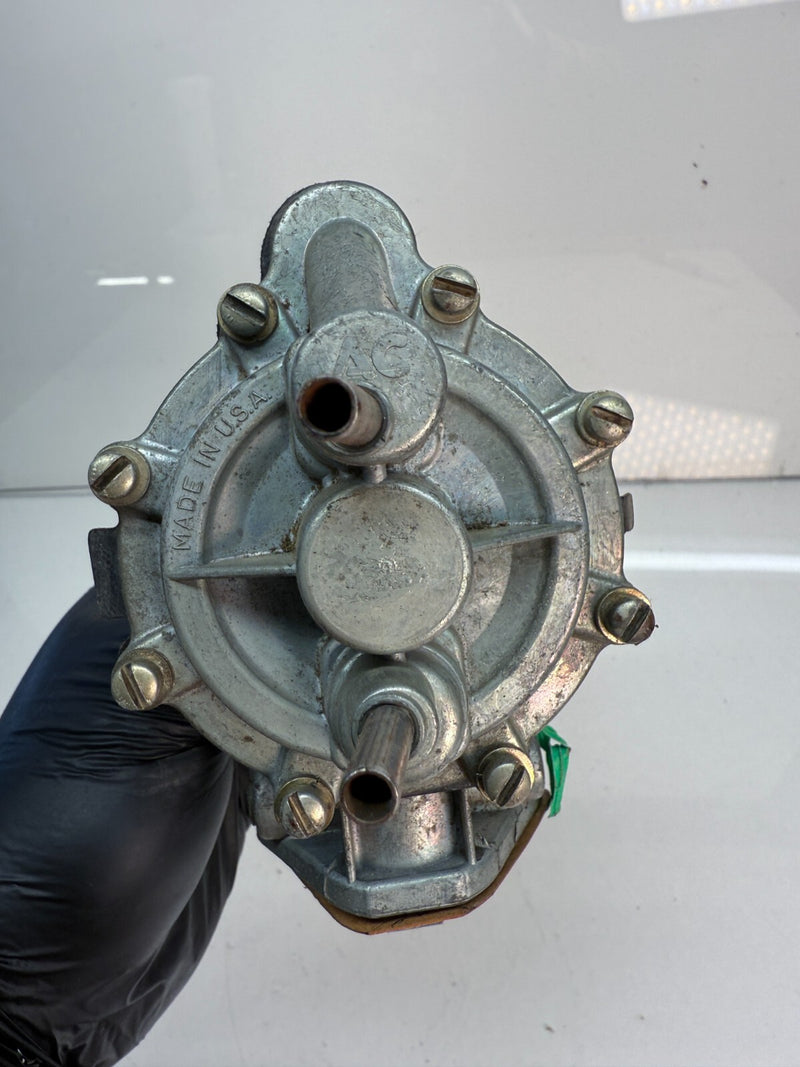 NORS AC 1955-1957 Chevrolet V8 Dual Action Fuel Pump 4141 C21-9