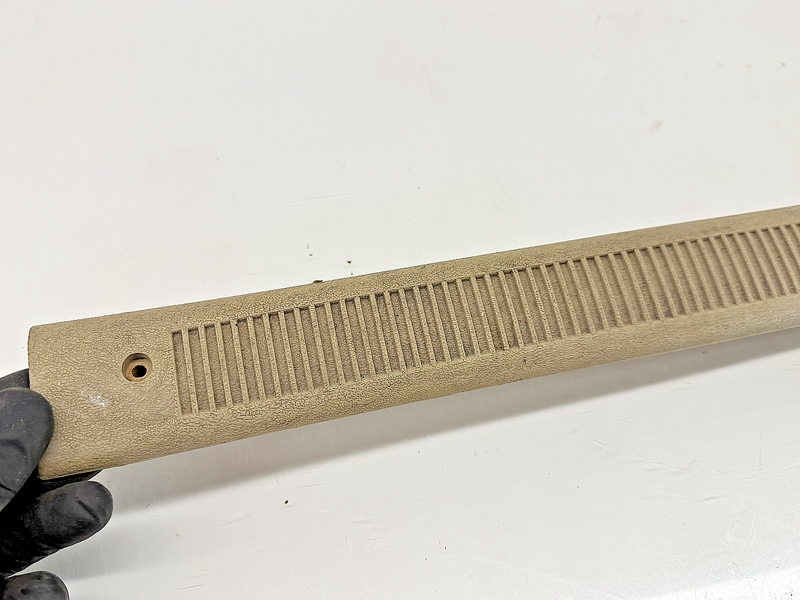 OEM 1987 - 1993 Ford Mustang Scuff Plate E9ZB-6113208-AAW B57-42