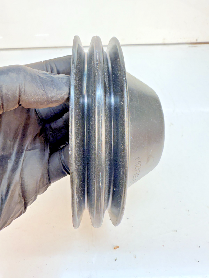 NOS 1968 1969 1970 Corvette Camaro GM 3995642 Water Pump Pulley 327 350 B4-41