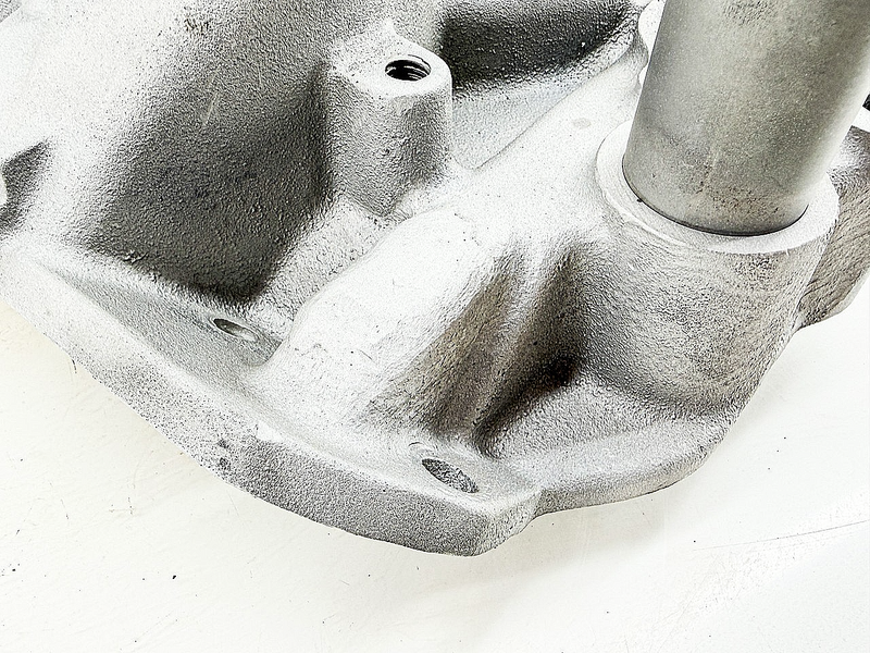 Edelbrock R4B Jeep AMC 304 360 390 401 1966 - 69 V8 Aluminum Intake Manifold M-8