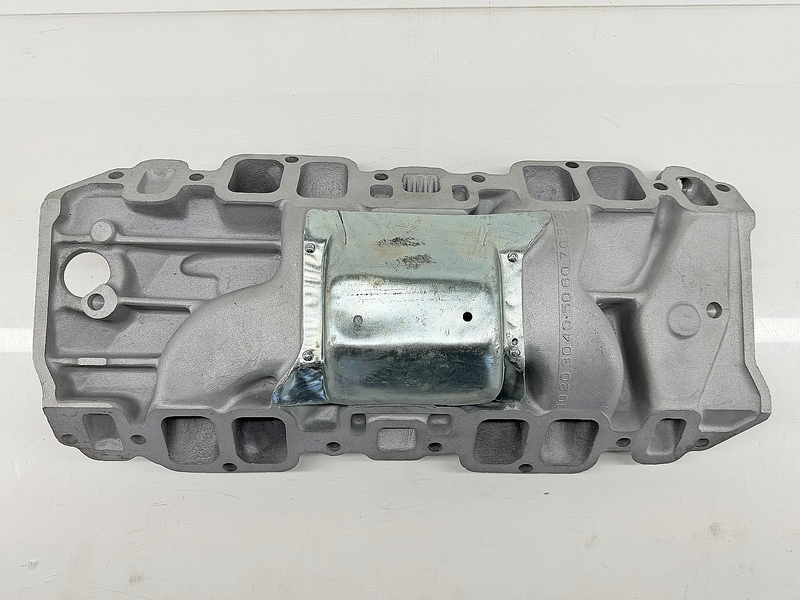 NOS 1968 1969 Corvette 427 435HP L71 Tri-Power Intake Manifold 3937797 3x2 NCRS