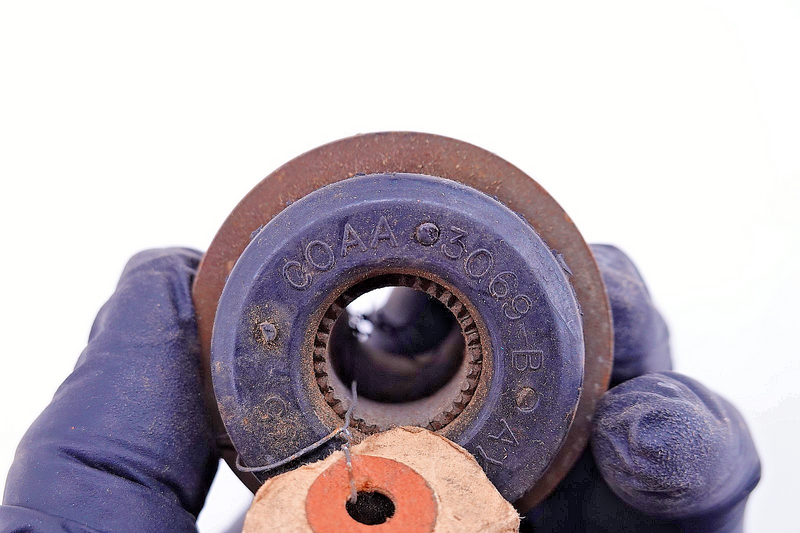 NOS 1960 Ford Fairlane / Galaxie FRONT SUSPENSION LOWER CONTROL ARM BUSHING C54