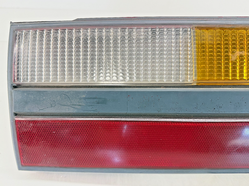 OEM 1983 - 1986 Ford Mustang Fox Body Right Combination Tail Light E3ZB-13440-A