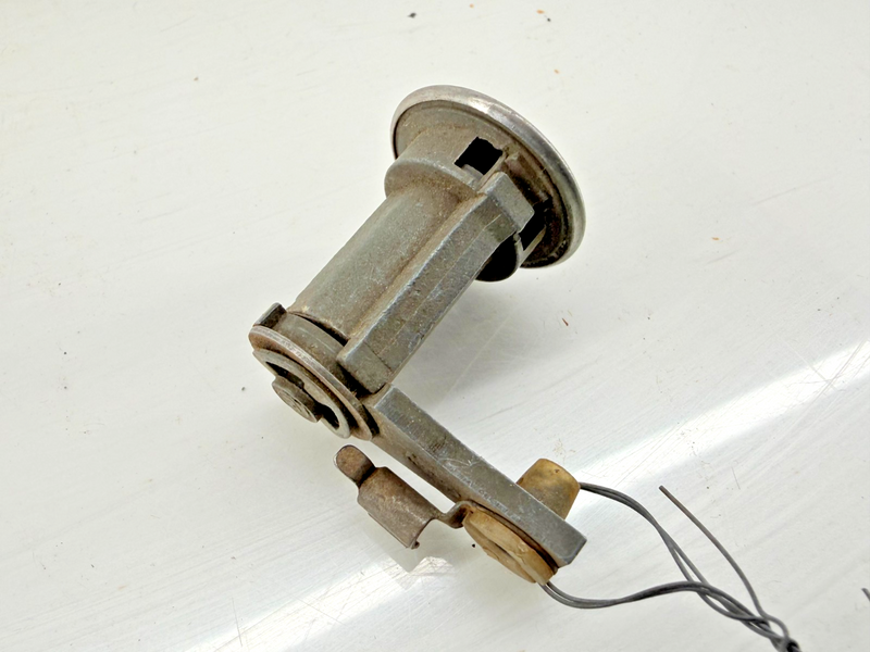 NOS 1962 - 1977 Mercury Comet Galaxie Mustang Door Lock Key Cylinder 1965 C57-16