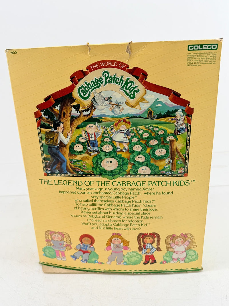Vintage ~ 1983- 1984 ~ Cabbage Patch Kids  ~ Box 3900