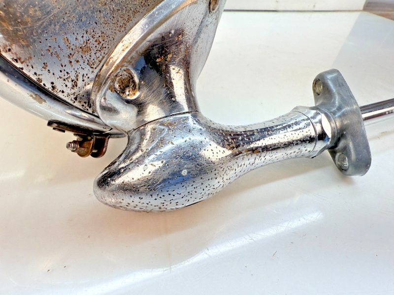 VINTAGE OEM FIRESTONE APPLETON SERIES 140 SPOTLIGHT ACCESSORY B67-2