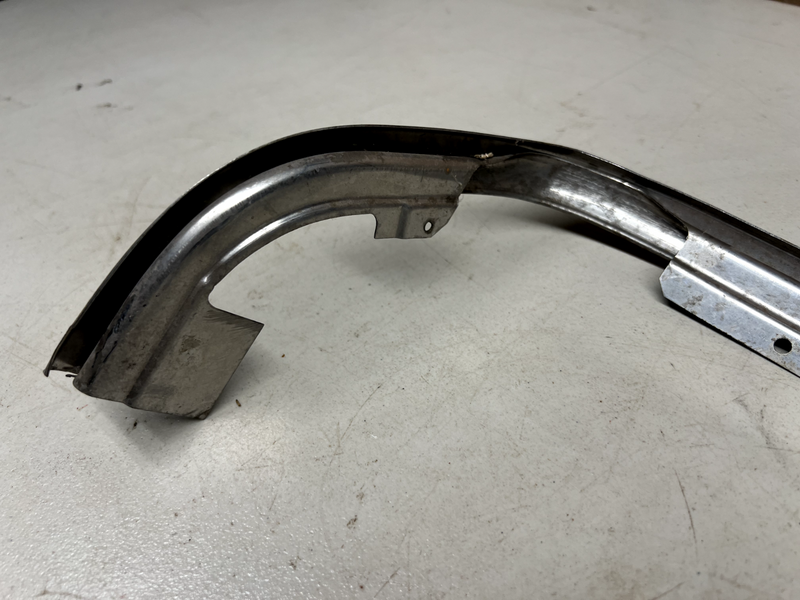 Ford THUNDERBIRD CENTER CONSOLE PANEL MOLDING TRIM 61 62 63 1961-1963 U1C-B11