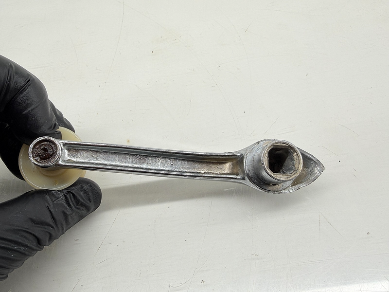 Vintage Original 1939 - 1942 DODGE DESOTO CHRYSLER WINDOW CRANKS 1930s C64-49