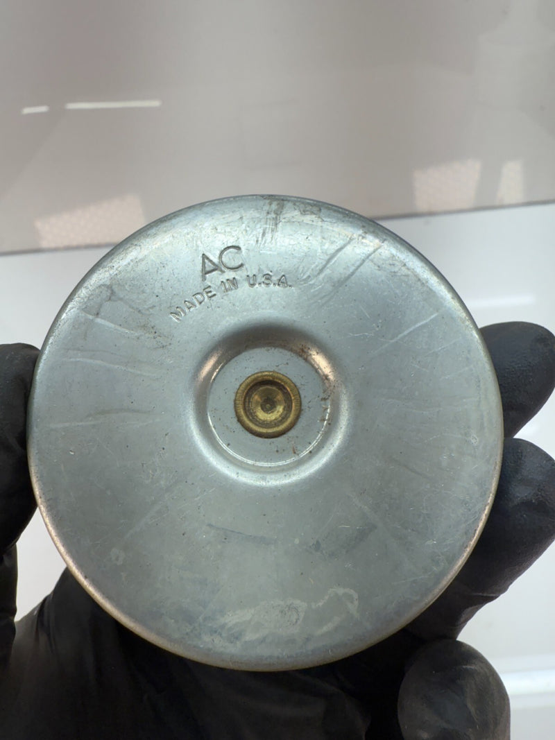 NOS AC Radiator Cap RC-11 GM 850902 Ford Dodge Lincoln Willy's 30's 40's C20-2