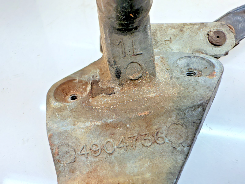 OEM 1959 1960 IMPALA BEL AIR BISCAYNE WINDSHIELD WIPER TRANSMISSION LH B80-3