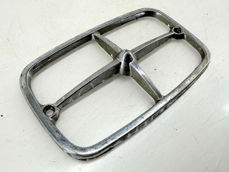 OEM 1969 - 1970 GM Pontiac GTO Parking Lamp Bezel Turn Signal 5961607 C67-46