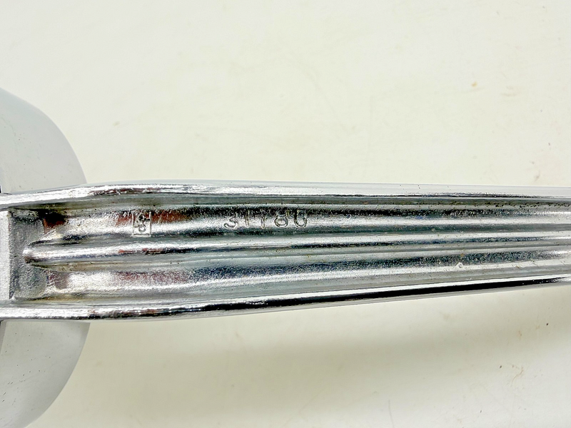 NOS 1966 Mercury Comet Horn Ring & Center C6GY-13A800-A C60-39