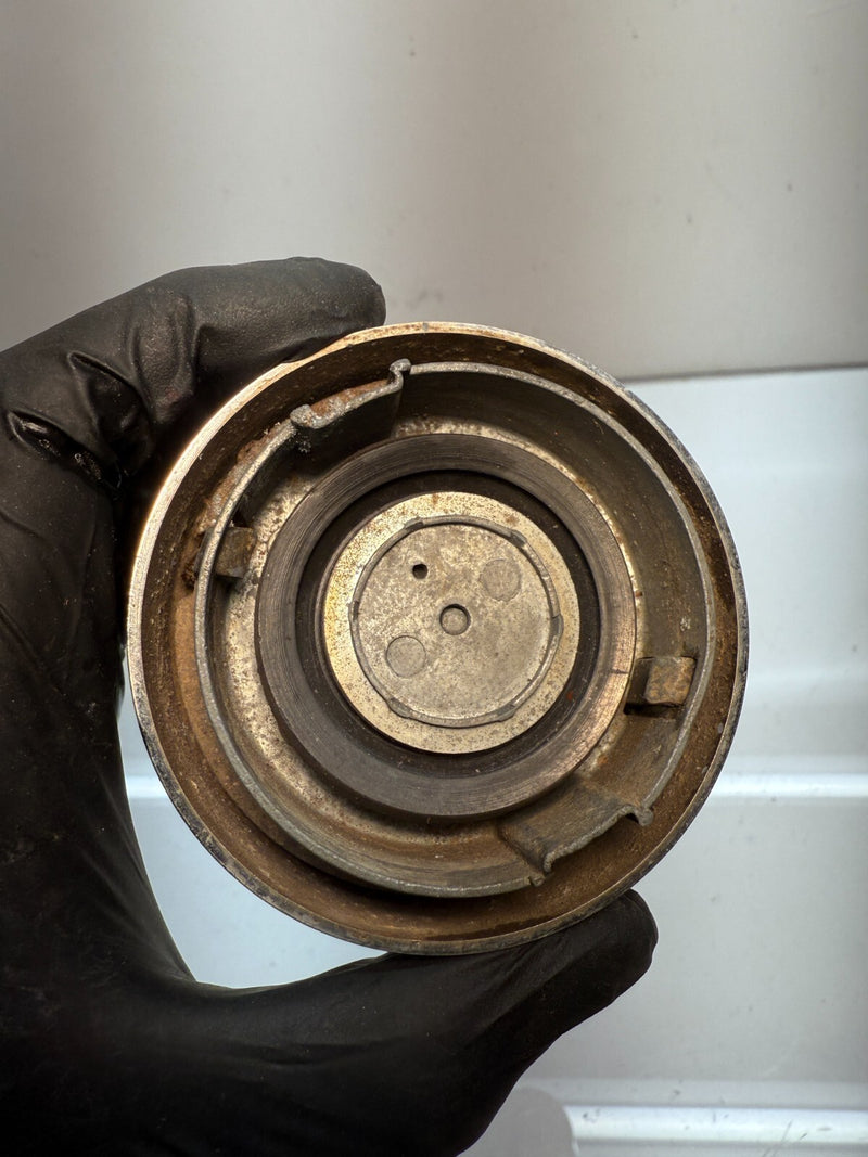 OEM 1950-1962 Impala Belair Nomad Locking Gas Cap 150 210 62 61 60 59 58 B46-20