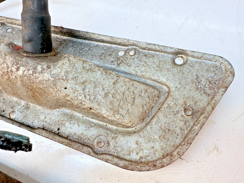 OEM 1960 CHEVY IMPALA BEL AIR EL CAMINO PARK LIGHT TURN SIGNAL HOUSINGS B4-47