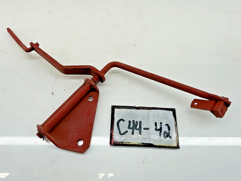 OEM Ford GPW Willys MB Military Jeep Accelerator Linkage Lever Assembly C44-42