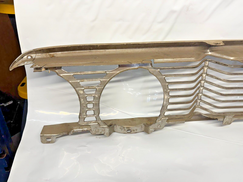 OEM 1964 Ford Galaxie 500 XL Original Grille 64 U5B-10