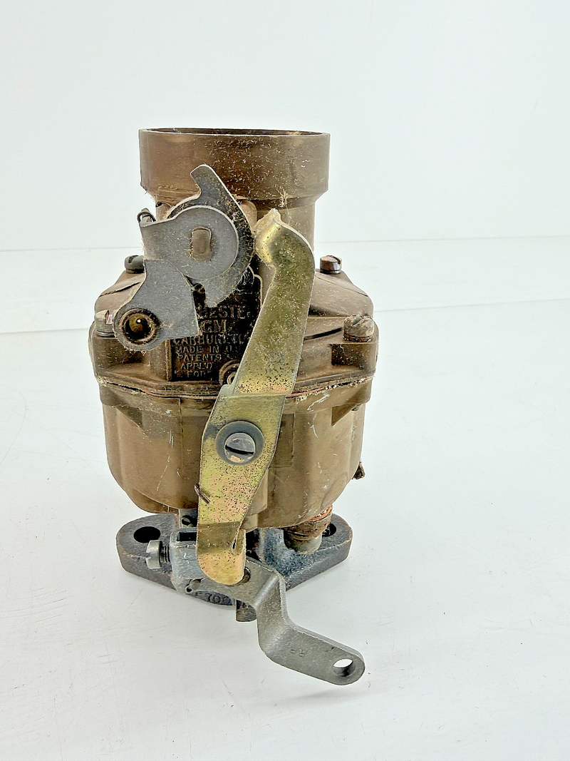 NOS Rochester 1950 - 1959 Chevrolet Car Truck Model B RP Carburetor Carb B66-63
