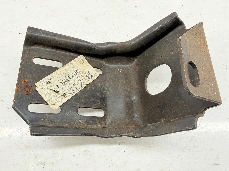 NOS 1974 Ford LTD Galaxie RH Radiator Side Extension D4AZ-8B220-A C58-16
