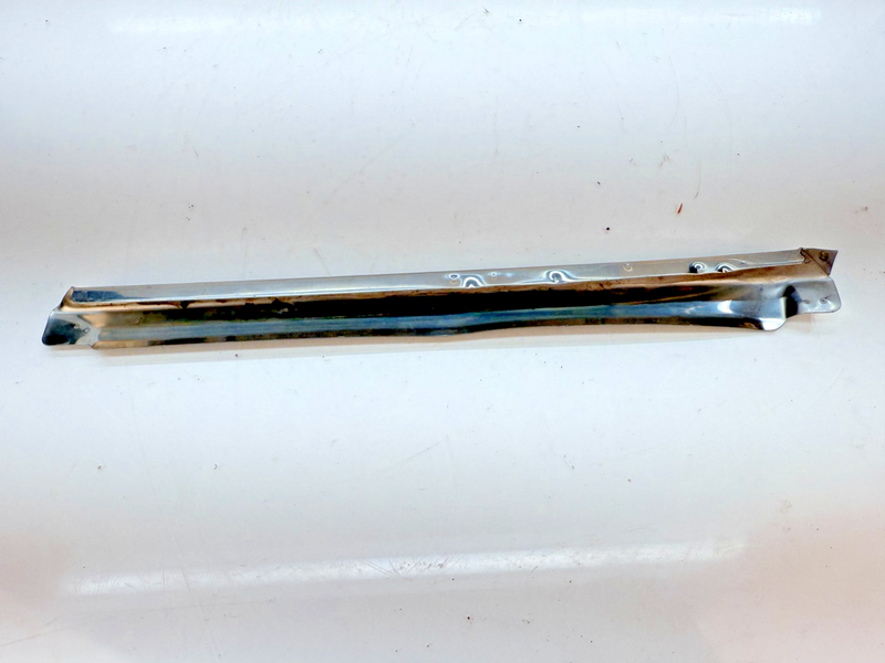 OEM 1955 1956 1957 Chevy Bel Air 2 Door HardTop Vent Window Trim Moulding B75-17
