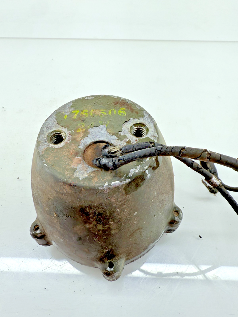 OEM WWII GUIDE Military Blackout Tail Light Willys MB Ford GPW Harley C43-5