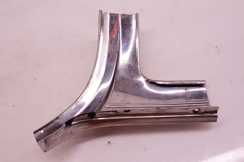OEM 1963 1964 1965 Ford Falcon LH Upper Windshield Trim Mercury Comet C53-34