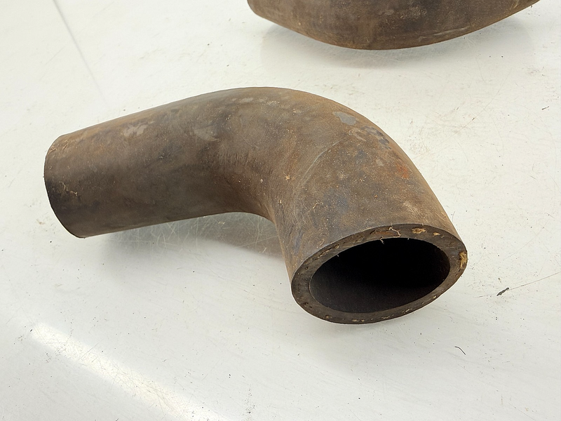 (1) NOS 1960 1961 1962 FORD 223 6CYL UPPER RADIATOR HOSE C0AZ-8260-A C59-15