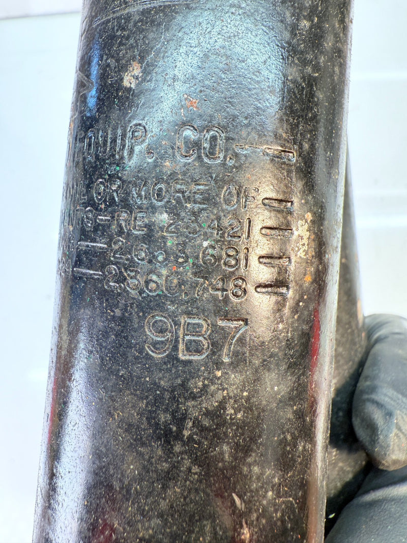 NOS VINTAGE MONROE PAIR Shocks 299 9B7 B56-4