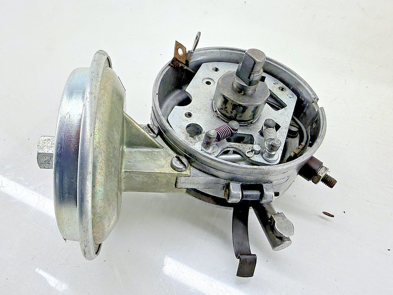 NOS 1956 F800 F900 C800 C900 Ford Truck 332ci Distributor Assembly C51-11