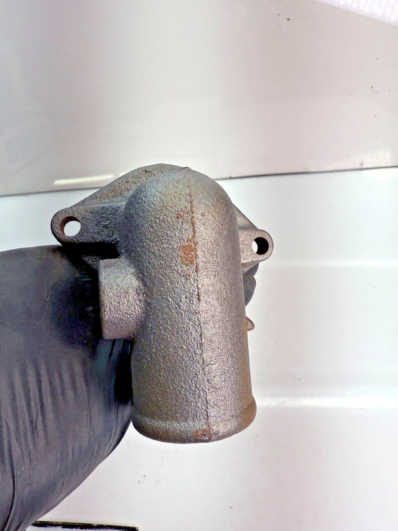 NOS 1965 -1972 FORD 390 427 428 Water Outlet Housing GALAXIE MUSTANG 68 69 B49-5