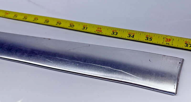 OEM Mopar 1956 Stainless Trim Moulding 1624791 56 S2-32