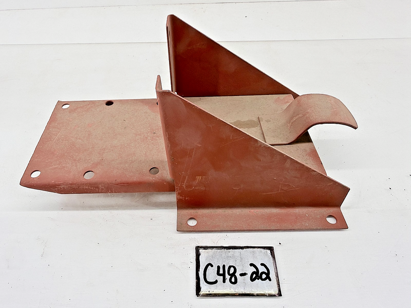 NOS Spare Tire Carrier Mounting Bracket Willys M38 Jeep G740 C48-22