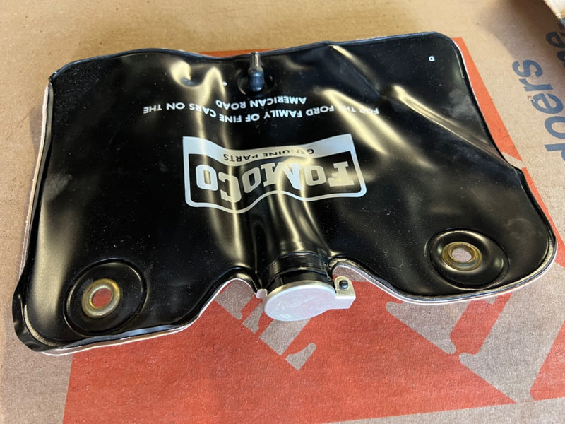 NOS C1AZ-17618-D 1961-64 Ford FoMoCo Washer Bag, Original Ford Packaging